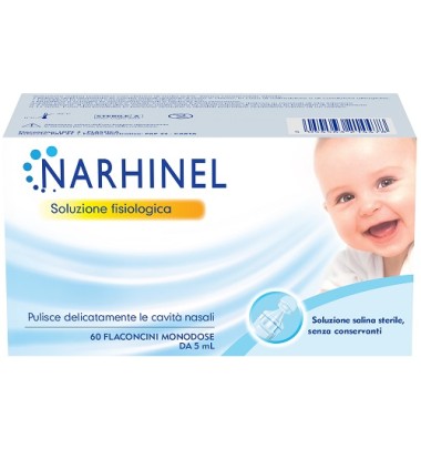 NARHINEL SOL FISIOL 60FL 5ML