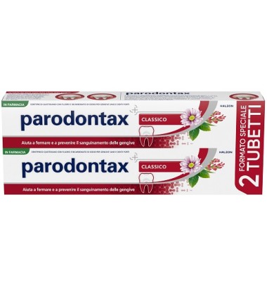 PARODONTAX BIPACK CLASS 2X75ML