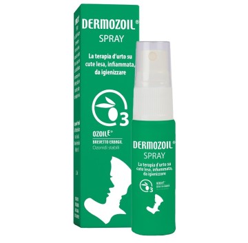 DERMOZOIL Spray 20ml