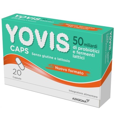 YOVIS Caps 20 Cps