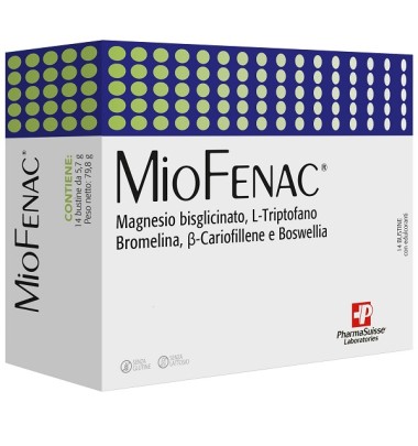 MIOFENAC 14 Bust.