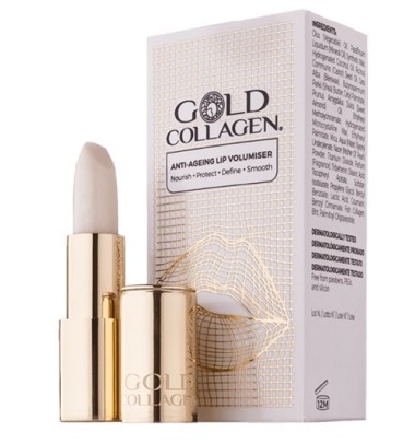 GOLD Collagen A-Age Lip Volume