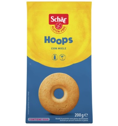 SCHAR HOOPS 200G