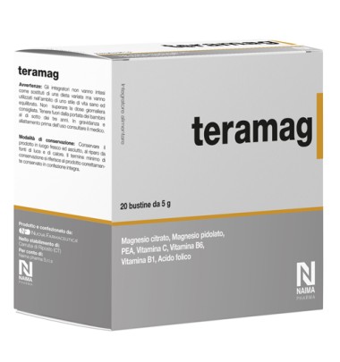 TERAMAG 20BUST