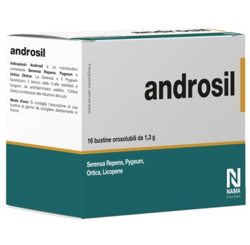 ANDROSIL 16 Bust.Oro 1,3g