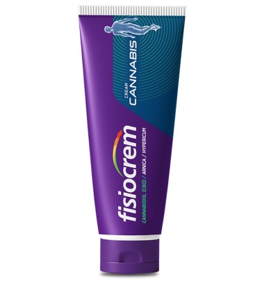 FISIOCREM Crema Cannabis 100ml
