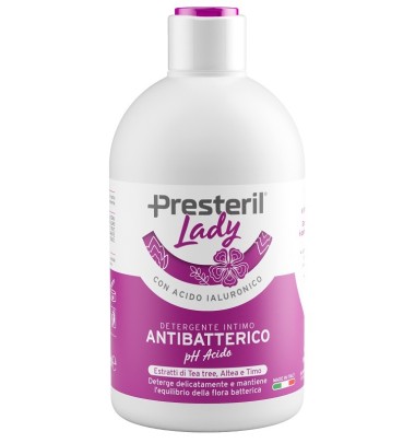 LADY PRESTERIL Det.A-Batt250ml