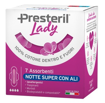 LADY PRESTERIL NOTTE SUP ALI7P