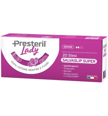 LADY PRESTERIL SALVA SUP STESI