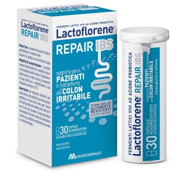 LACTOFLORENE Repair IBS 10Cps