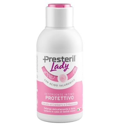 LADY PRESTERIL  DET PROT 100ML