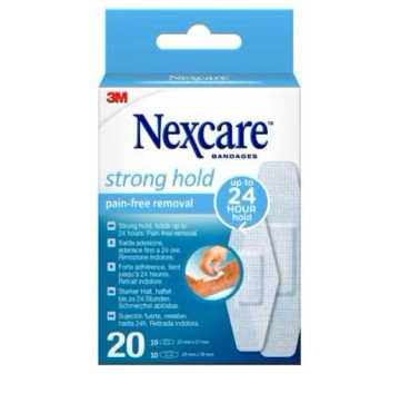 NEXCARE STRONG 360 CER 20PZ