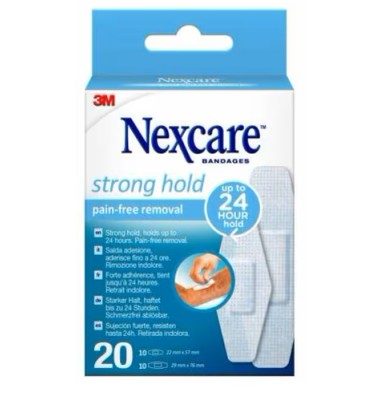 NEXCARE STRONG 360 CER 20PZ