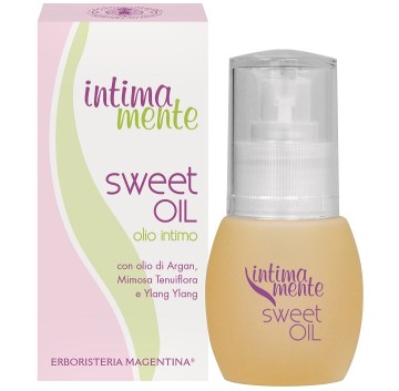 OLIO SWEET INTIMAMENTE 50ML