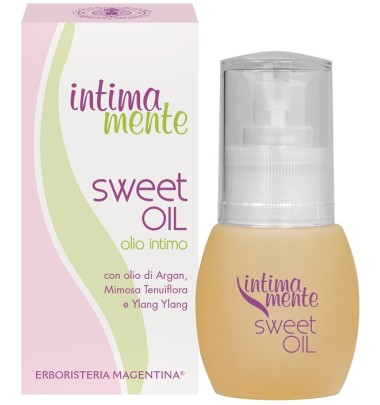 OLIO SWEET INTIMAMENTE 50ML