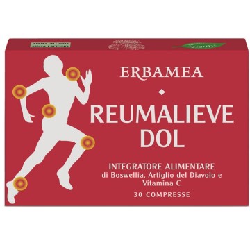 REUMALIEVE DOL 30 Cpr