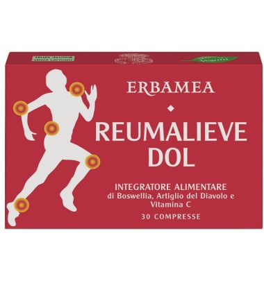 REUMALIEVE DOL 30 Cpr