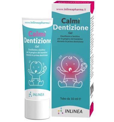 CALMI Dentizione Gel 10ml