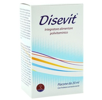 DISEVIT GOCCE 20ML