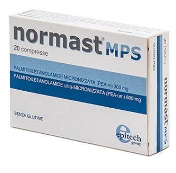 NORMAST MPS 20CPR
