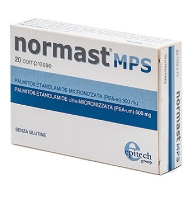 NORMAST MPS 20CPR