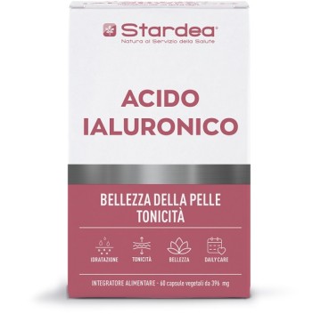 STARDEA ACIDO IALURONICO 60Cps