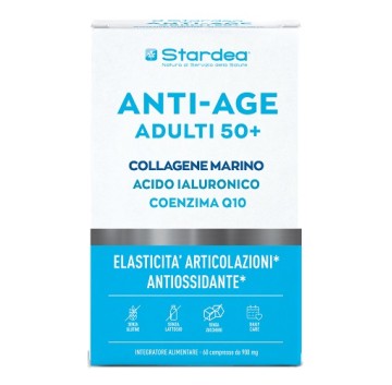 STARDEA ANTI-AGE AD.50+ 60Cpr