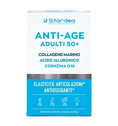 STARDEA ANTI-AGE AD.50+ 60Cpr