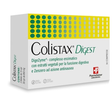 COLISTAX DIGEST 30 Cpr