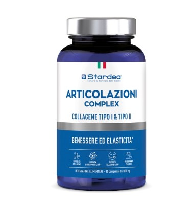 STARDEA ARTICOLAZIONI CPX80Cpr