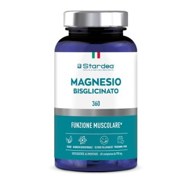 STARDEA MAGNESIO BISGL.60Cpr