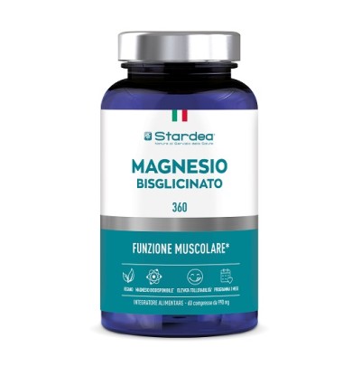 STARDEA MAGNESIO BISGL.60Cpr