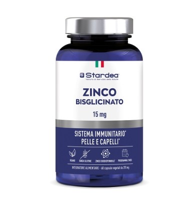STARDEA ZINCO BISGL.60Cps
