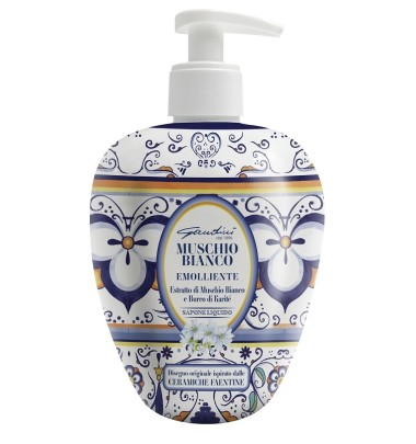 Gandini Sapone Liquido Muschio