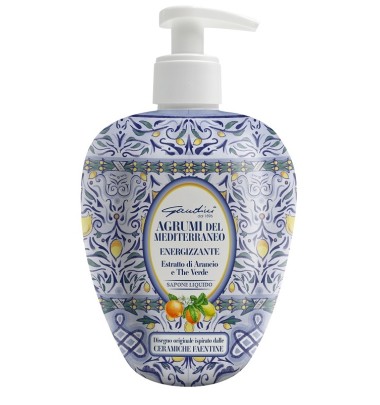 GANDINI SAPONE LIQUIDO AGRUMI