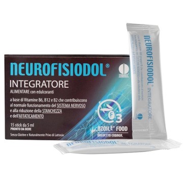 NEUROFISIODOL 15 Stick 5ml