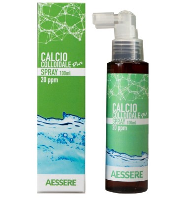 CALCIO Colloid.Plus Spy 20ppm