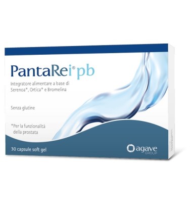 PANTAREI PB 30 Cpr SoftGel