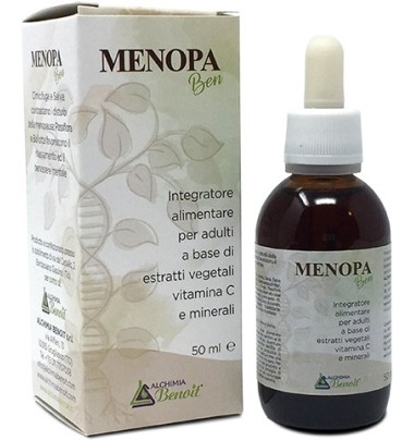 MENOPA BEN 50ML