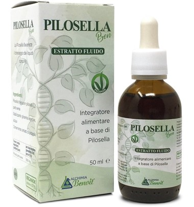 PILOSELLA BEN ESTR FLUIDO 50ML