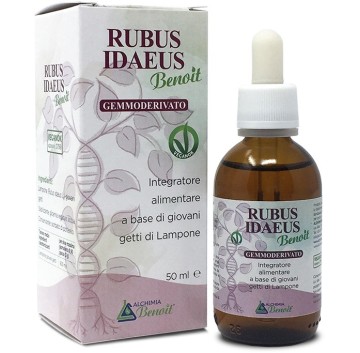 RUBUS IDEAUS BENOIT GEMMOD50ML