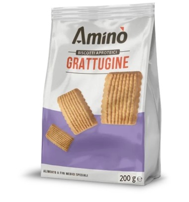 AMINO'Aprot.Grattug.Limone200g