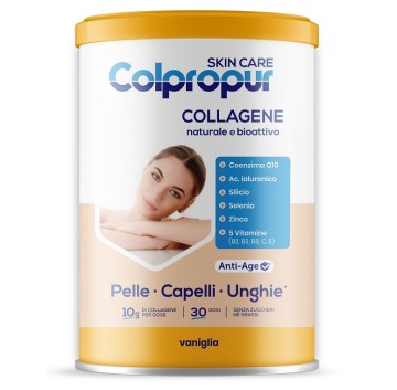 COLPROPUR SKIN CARE VAN 309G