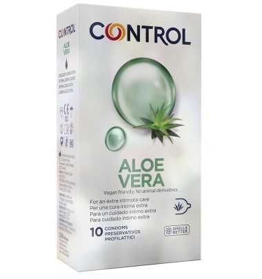 CONTROL*Aloe Vera 10pz