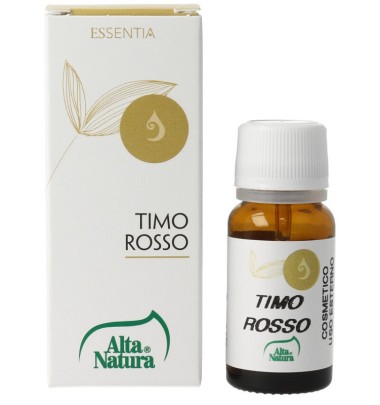 TIMO ROSSO OLIO ESS 10ML