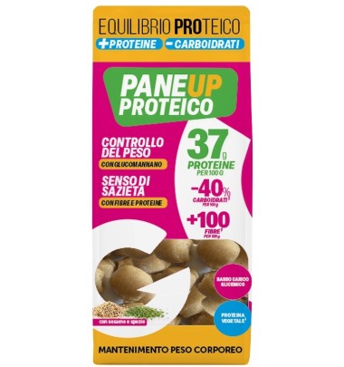 GIUSTO PROT PANEUP 80G