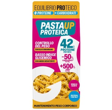 GIUSTO PROT PASTAUP FUSILL200G