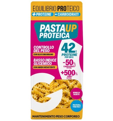 GIUSTO PROT PASTAUP FUSILL200G