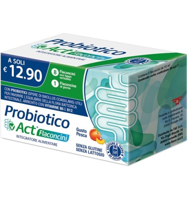 PROBIOTICO ACT 8FL