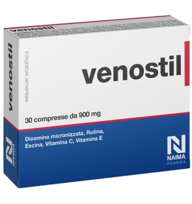 VENOSTIL 30Cpr